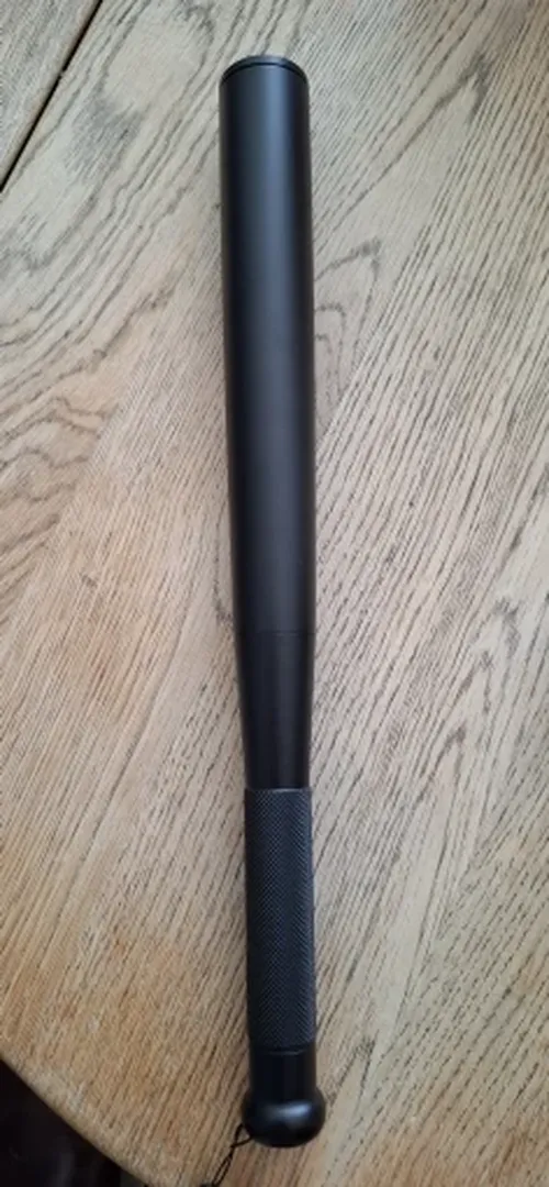 Super Bright LED Baseball Bat Flashlight for Self Defense photo review