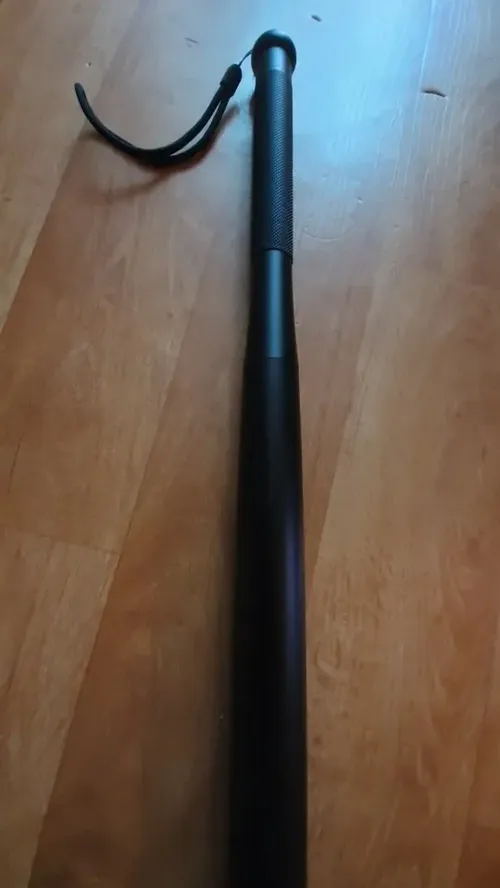 Super Bright LED Baseball Bat Flashlight for Self Defense photo review