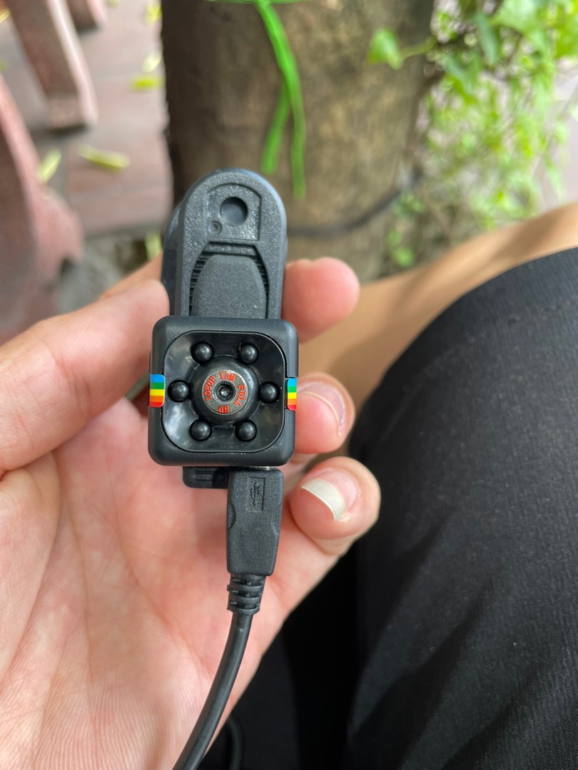 Super Mini Multi-Functional Dv Camera At Your Fingertips - Record Life Anywhere Anytime photo review