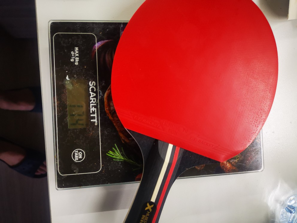 Table Tennis Net photo review