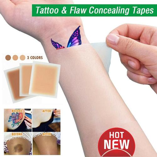 Tattoo And Scar Cover Up Super Invisible Tape