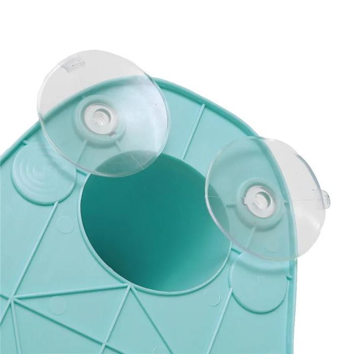 Baby Bath Seat with Safety Suction Support