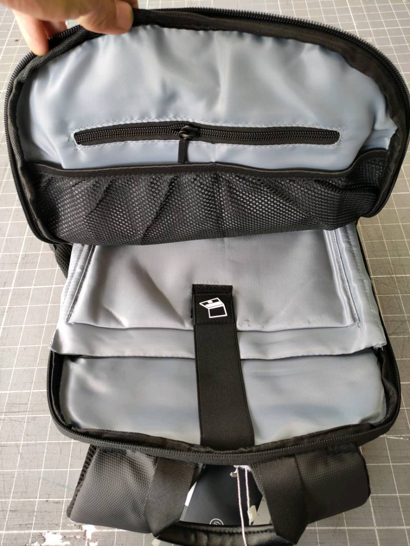 The Most Versatile & Lightweight Laptop Backpack photo review