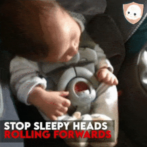 Toddler U-Shaped Neck Pillow
