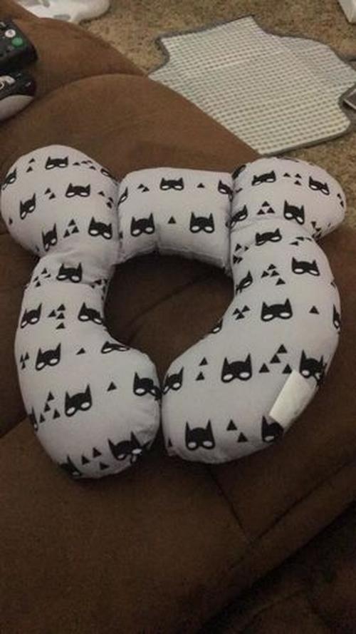 Toddler U-Shaped Neck Pillow photo review