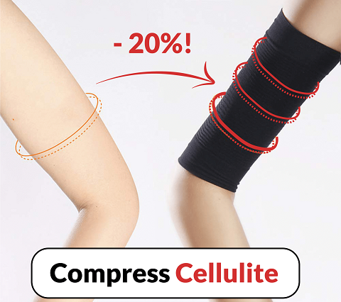 Thermal Arm Shaper Sleeves - Improve Blood Circulation - Self-heat Material