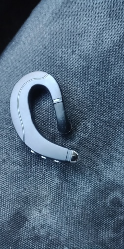 Try A Different Way To Listen With Bone Conduction Headset photo review