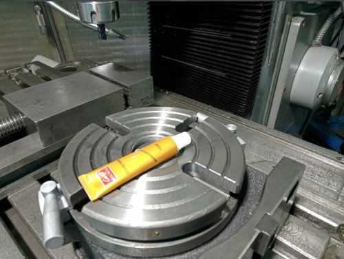 Multi-Purpose Metal Polishing and Rust Removal Cream photo review