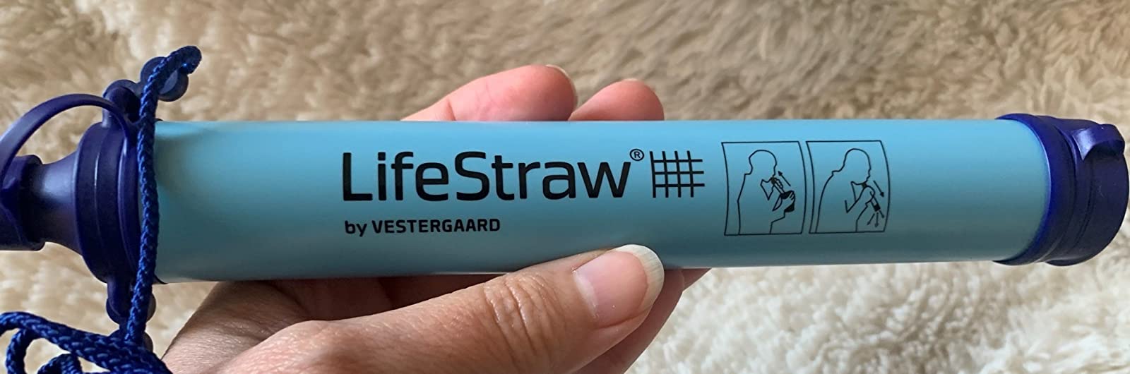 Ultimate Purifier Water Lifestraw photo review