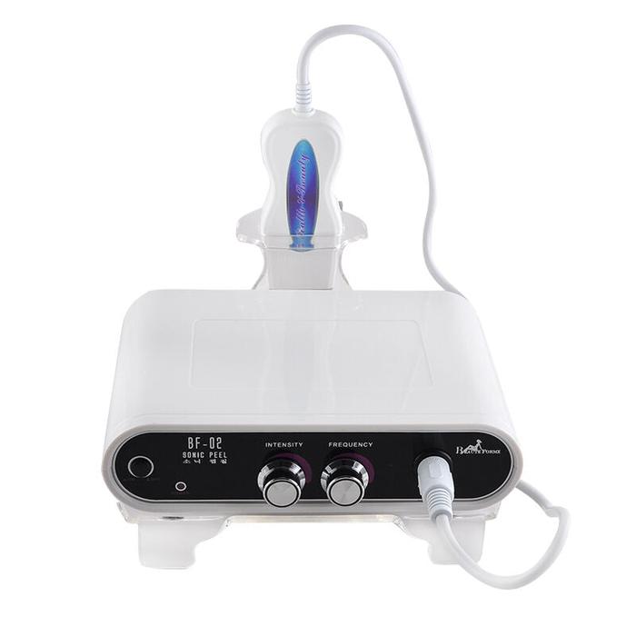 Ultrasonic Skin Scrubber Facial Deep Cleansing Device 20W