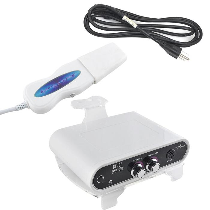 Ultrasonic Skin Scrubber Facial Deep Cleansing Device 20W