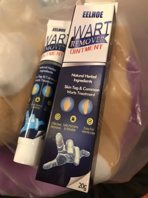 Warts Remover Ointment photo review