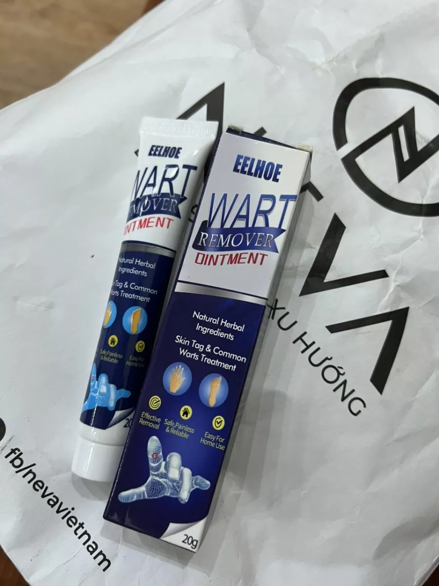 Warts Remover Ointment photo review