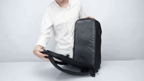 Waterproof Business Travel Computer Backpack