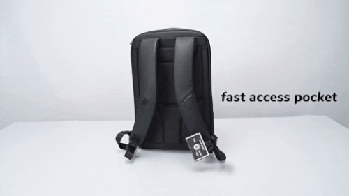 Waterproof Business Travel Computer Backpack