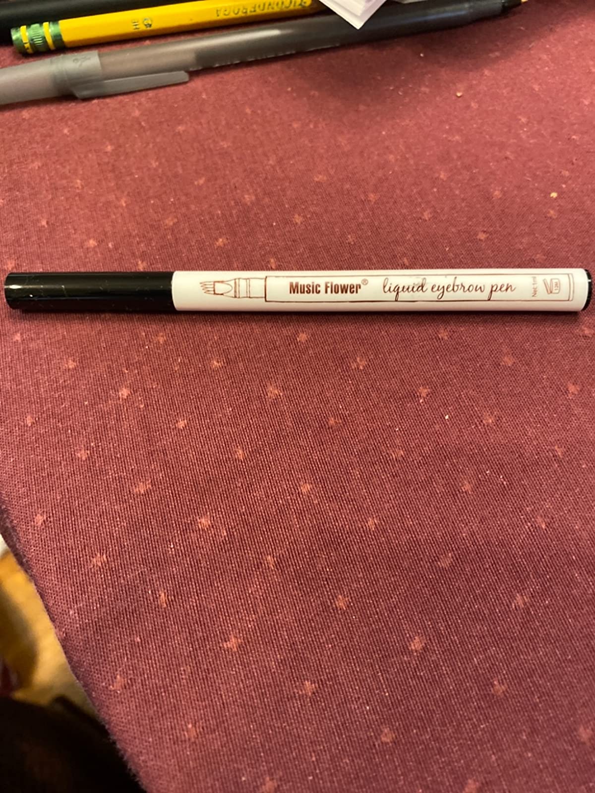 Waterproof Microblading Eyebrow Pen photo review