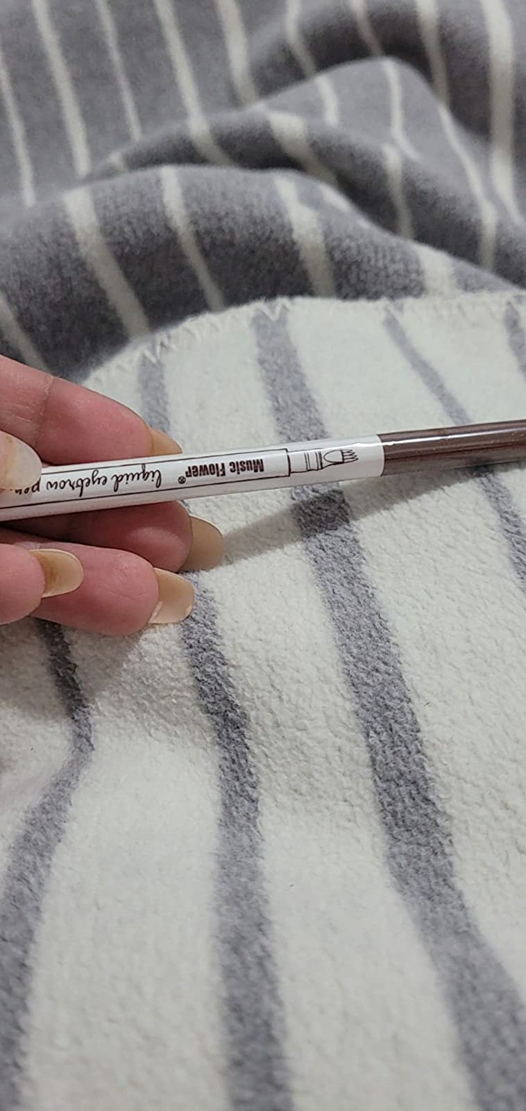 Waterproof Microblading Eyebrow Pen photo review