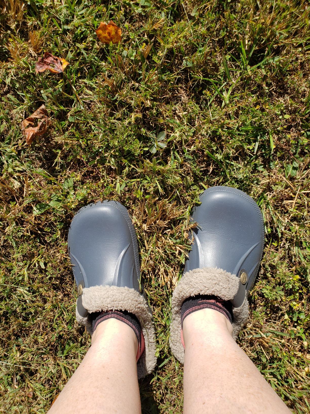 Waterproof Non-Slip Home Slippers photo review