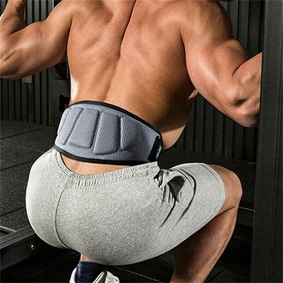 Weight Lifting Belt for Men & Women – Core & Lower Back Support