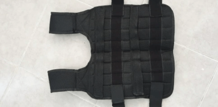 Weighted Vest for Training Workouts photo review