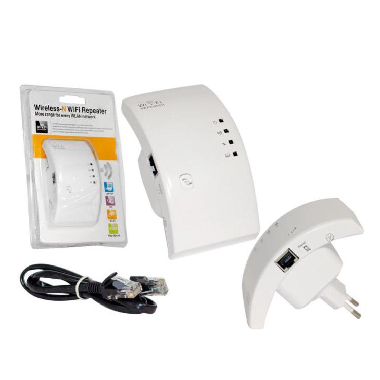 Repetidor discount wifi booster