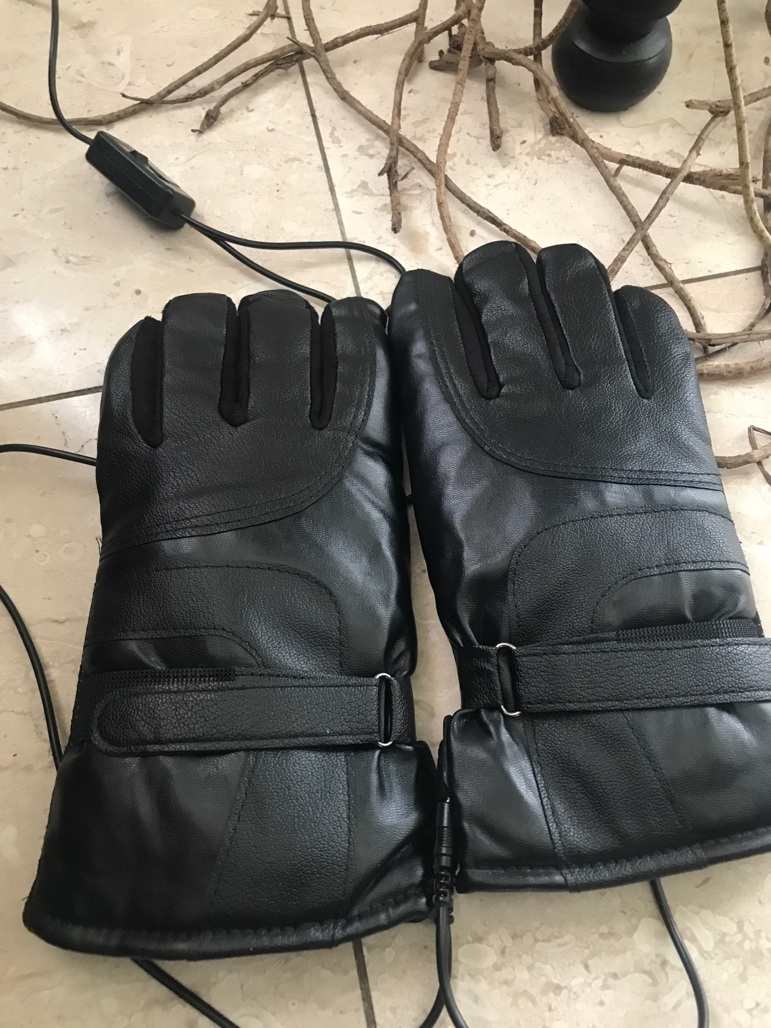 Winter Electric Heated Gloves - Warm Heating photo review