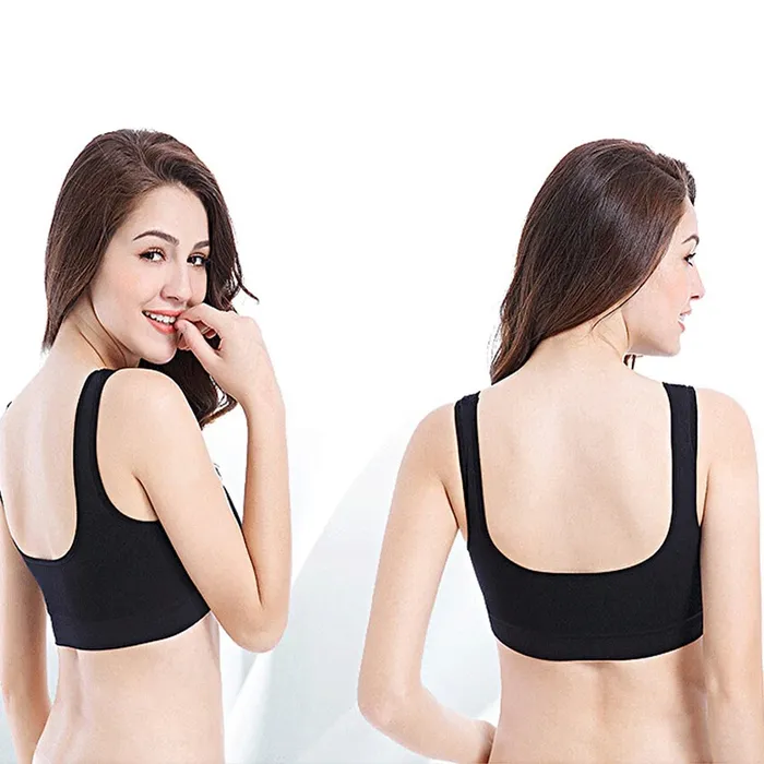 Women's Wireless Cotton Bralette with Non-Padded Plus Size Fit