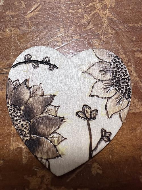 60W Wood Burning Kit Electric Engraving Tool Set photo review
