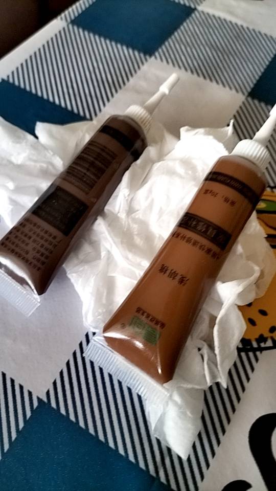 Wood Scratch Concealer photo review