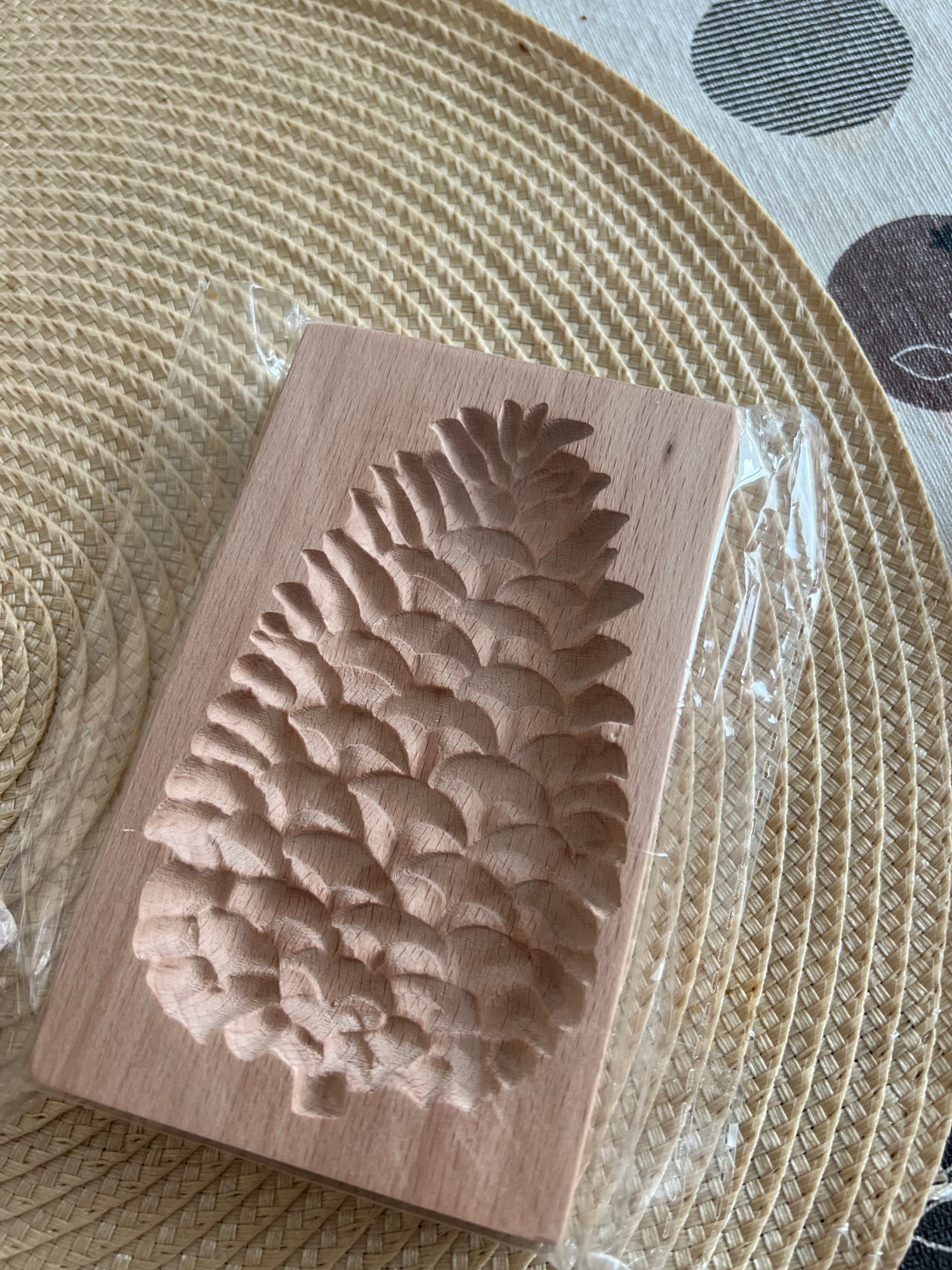 Woodworks Baking Cookie Mold photo review