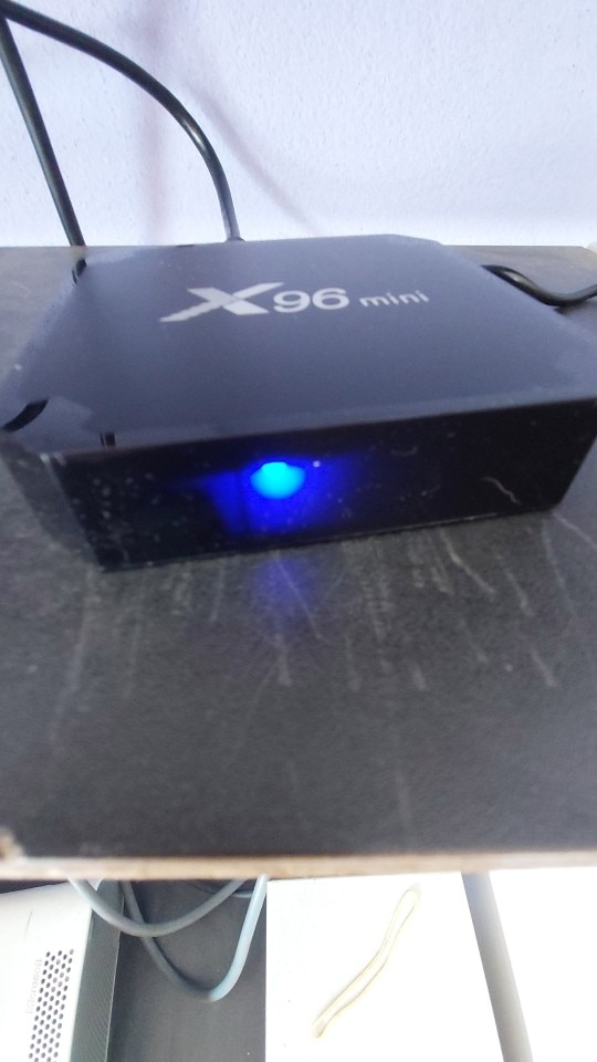 X96 Mini Smart Android Tv Box photo review