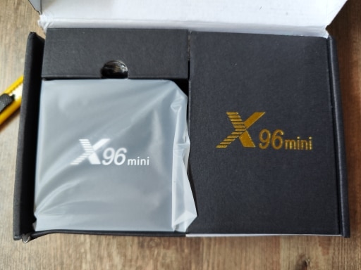 X96 Mini Smart TV Box - Snatcher